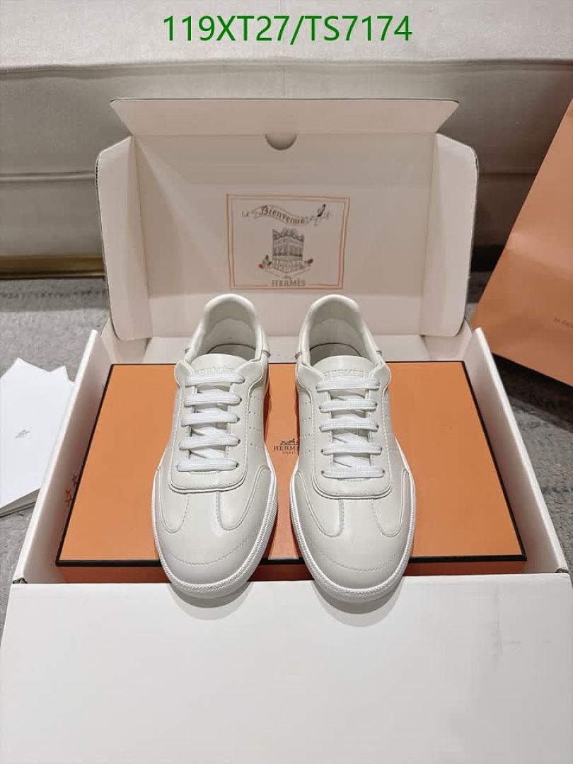 Hermes-Shoes(Women) Code: TS7174 $: 119USD