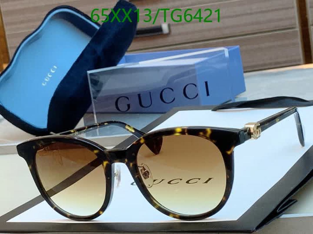 Gucci-Glasses Code: TG6421 $: 65USD