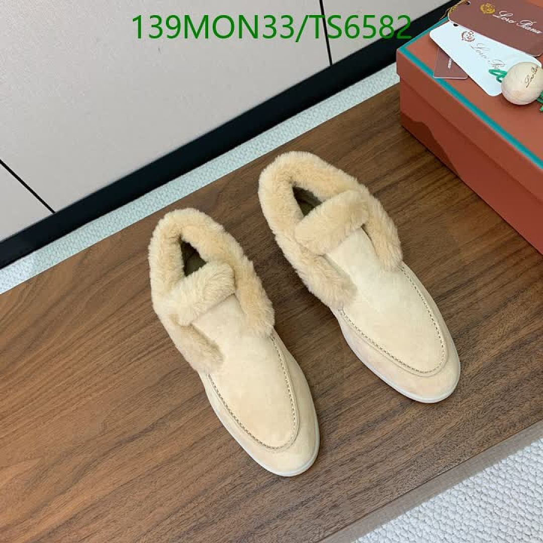 Loro Piana-Shoes(Women) Code: TS6582 $: 139USD