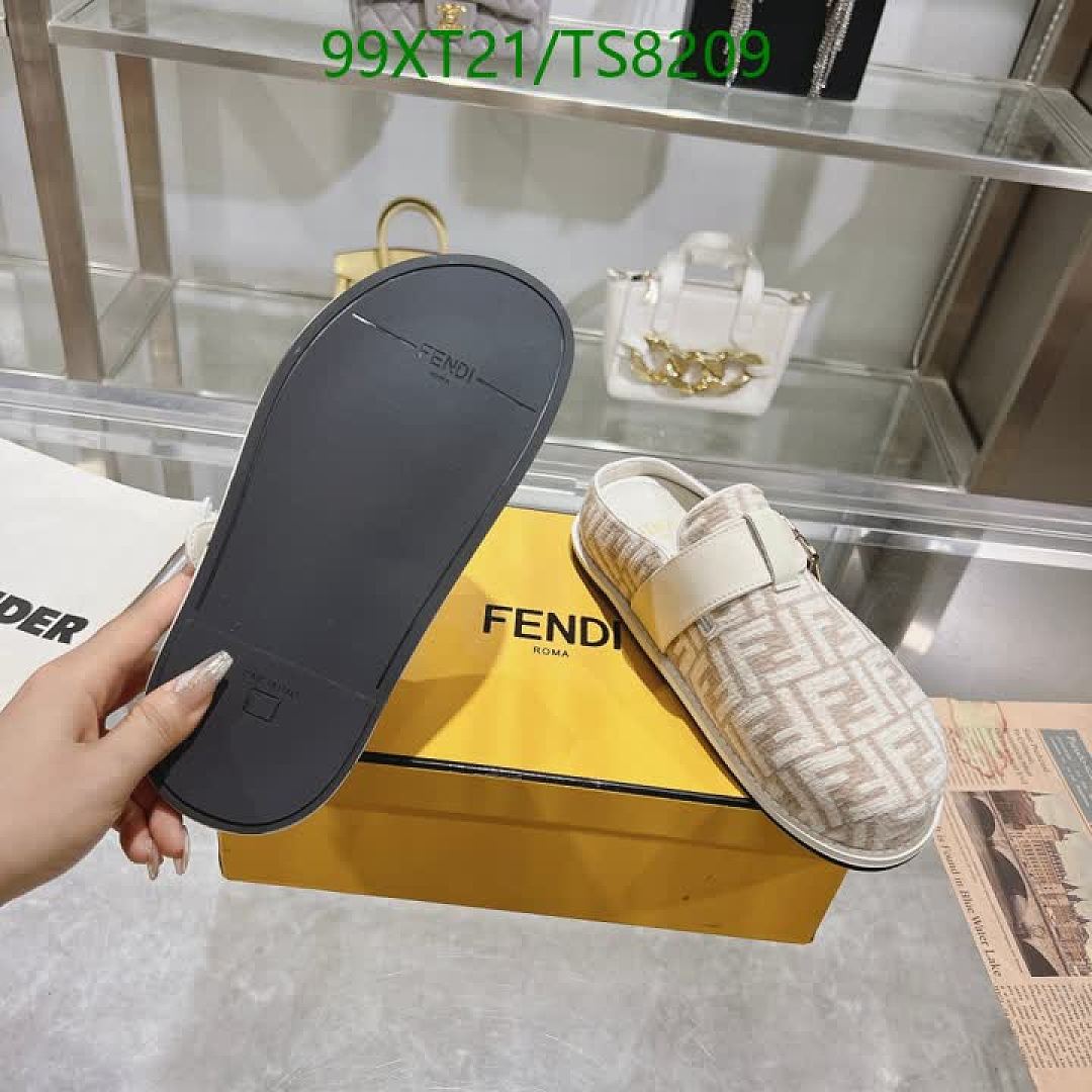 Fendi-Shoes(Men) Code: TS8209 $: 99USD