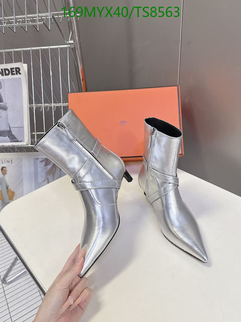 Hermes-Shoes(Women) Code: TS8563 $: 169USD