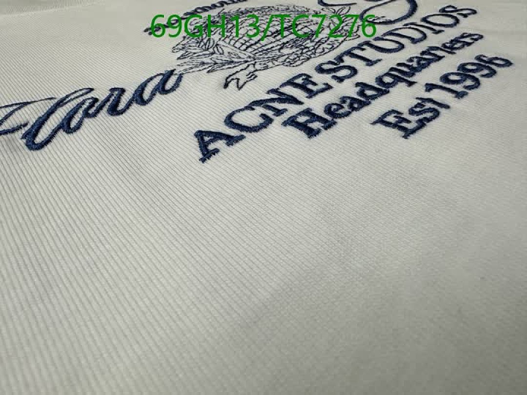 Acne Studios-Clothing Code: TC7276 $: 69USD