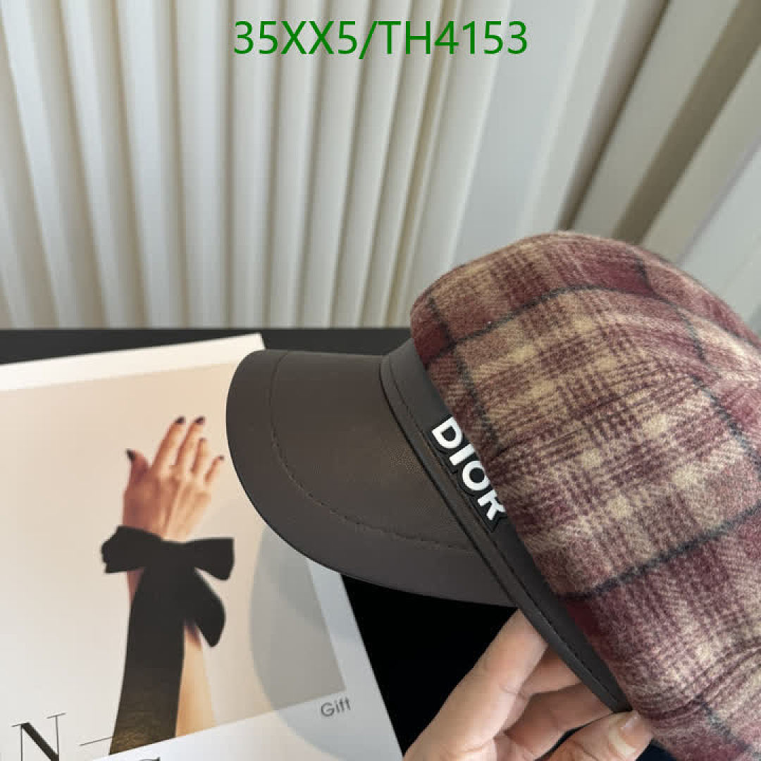 Dior-Hats Code: TH4153 $: 35USD
