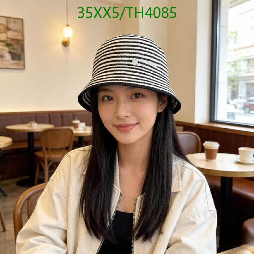 Chanel-Hats Code: TH4085 $: 35USD
