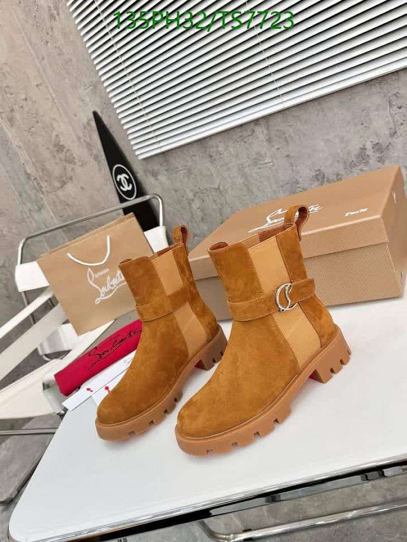 Boots-Shoes(Women) Code: TS7723 $: 135USD