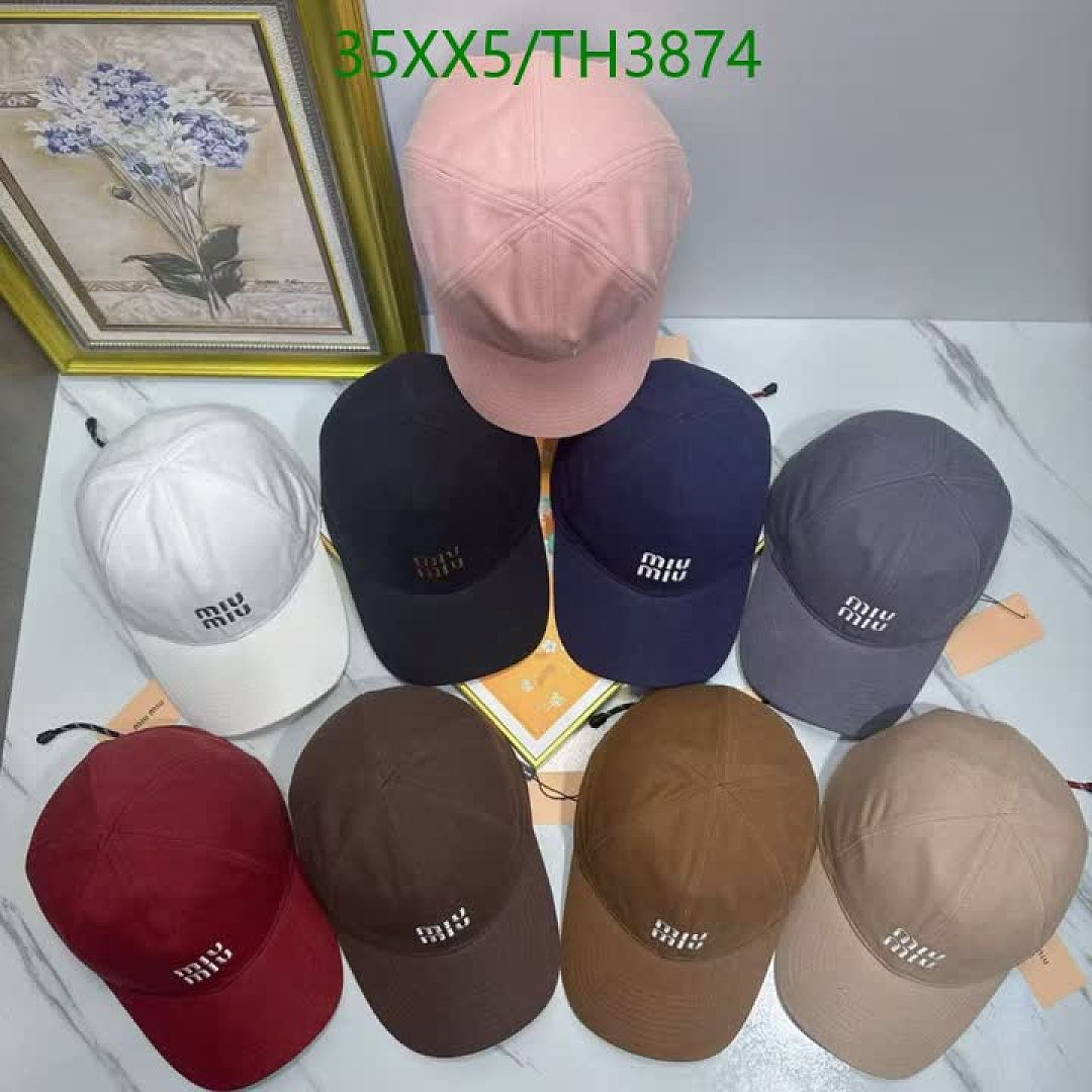 Miu Miu-Hats Code: TH3874 $: 35USD