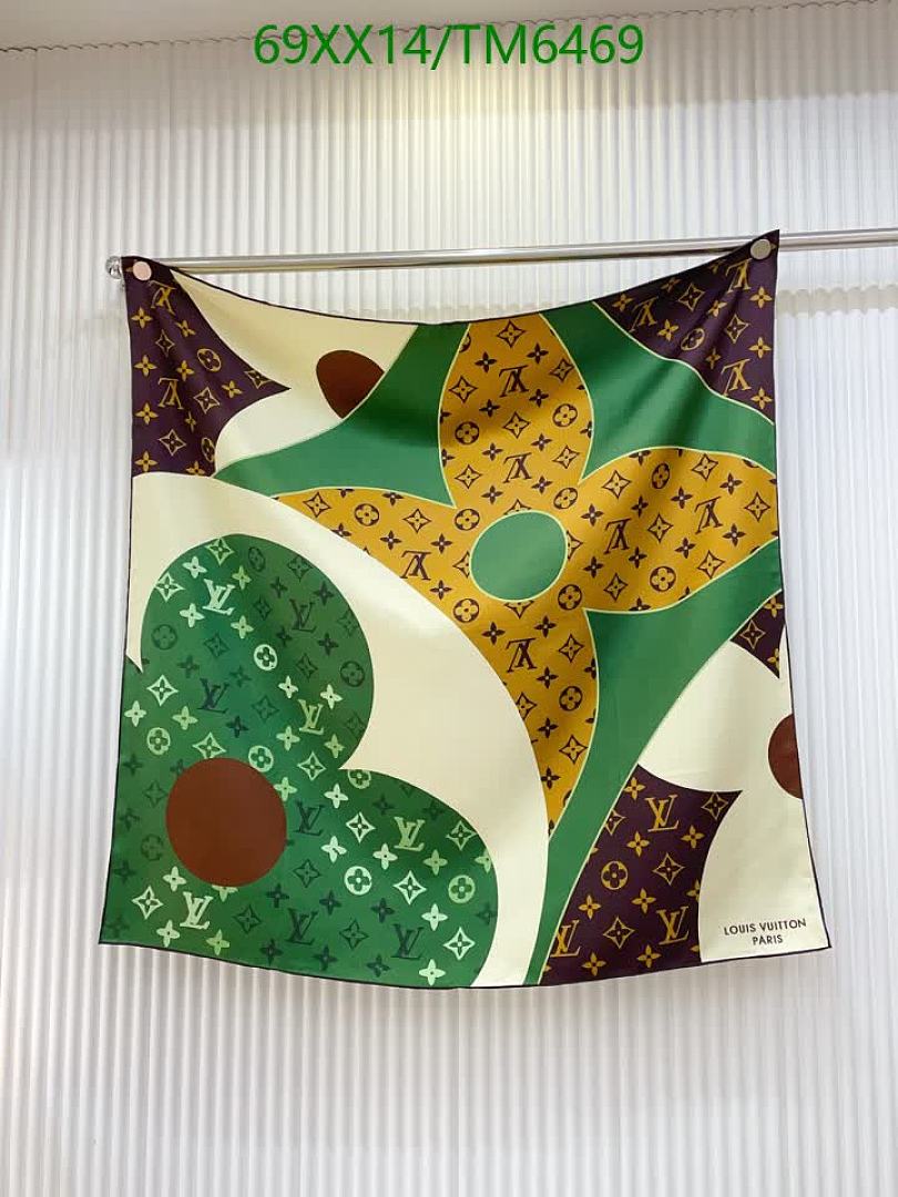 LV-Scarves Code: TM6469 $: 69USD