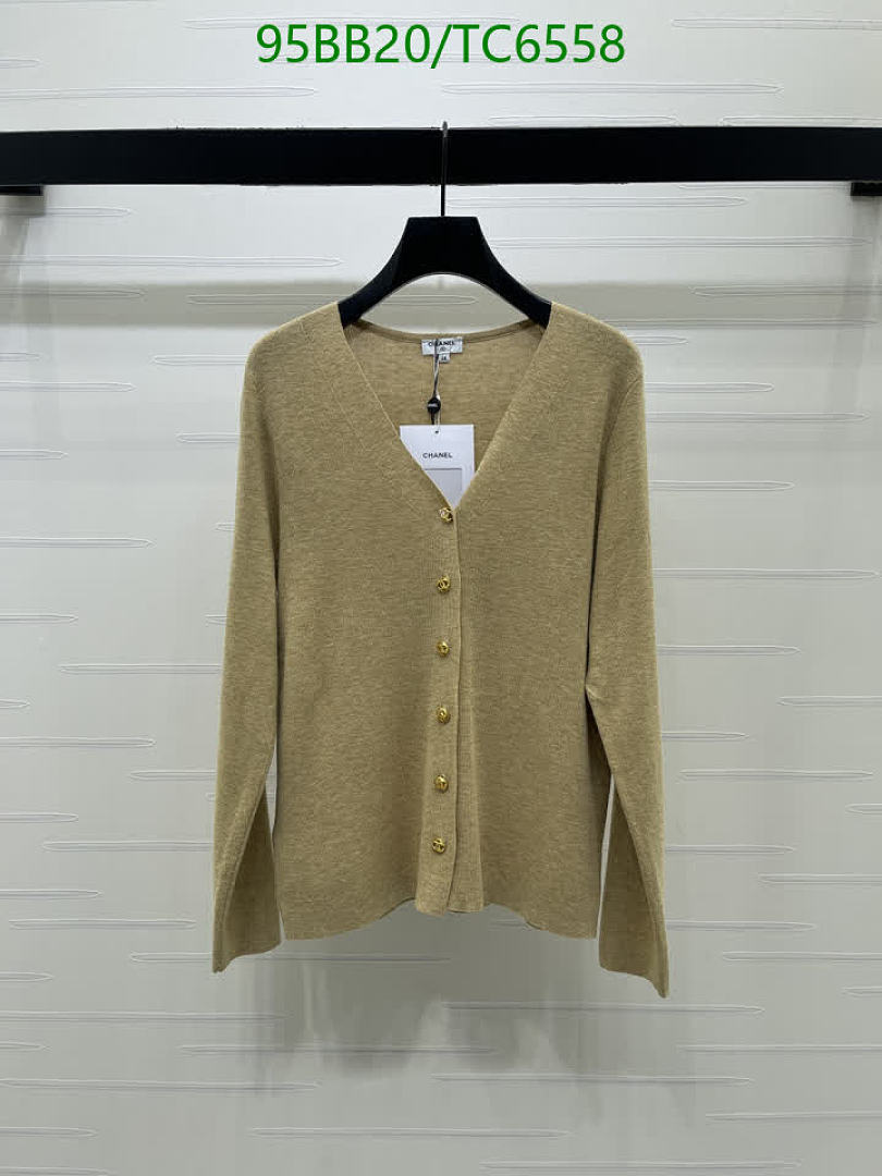 Chanel-Clothing Code: TC6558 $: 95USD