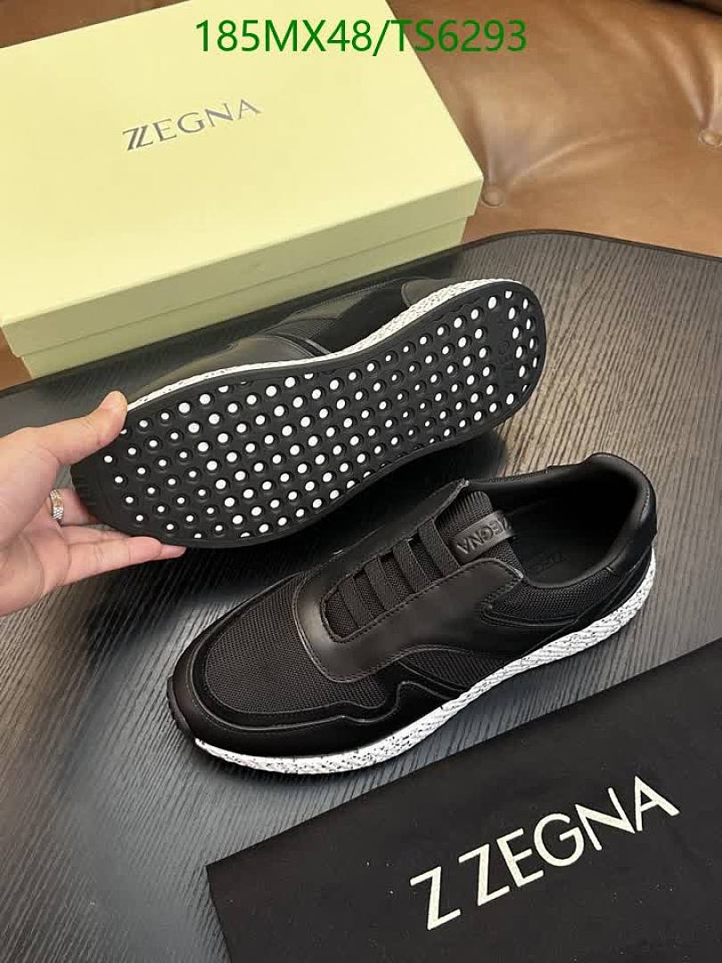 Zegna-Shoes(Men) Code: TS6293 $: 185USD
