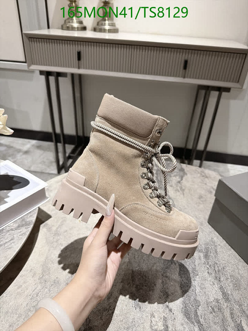 Boots-Shoes(Men) Code: TS8129 $: 165USD