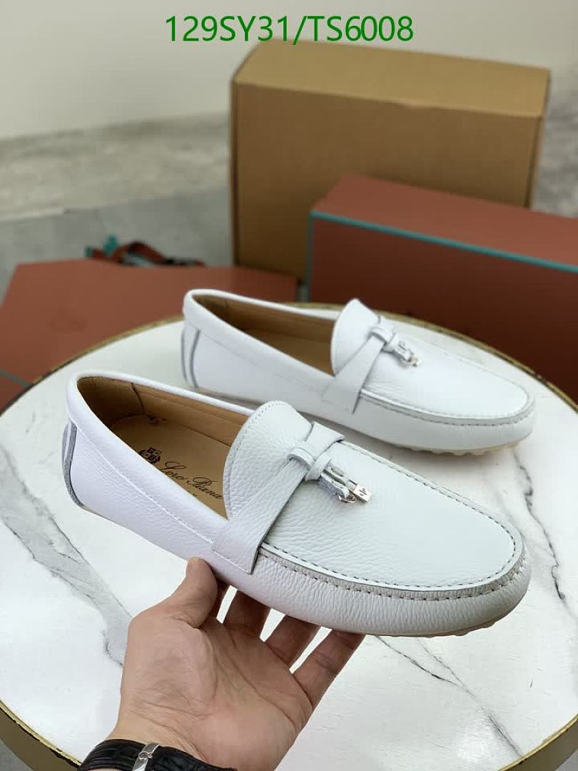 Loro Piana-Shoes(Men) Code: TS6008 $: 129USD