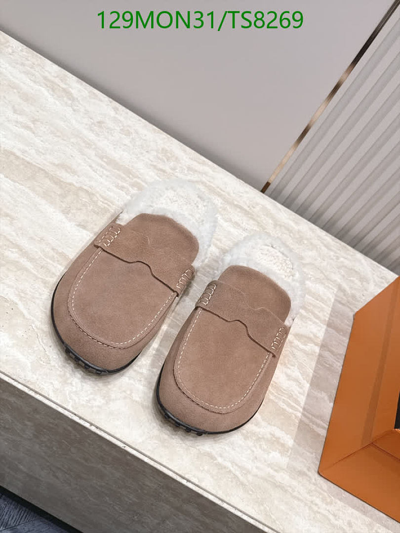 Hermes-Shoes(Women) Code: TS8269 $: 129USD