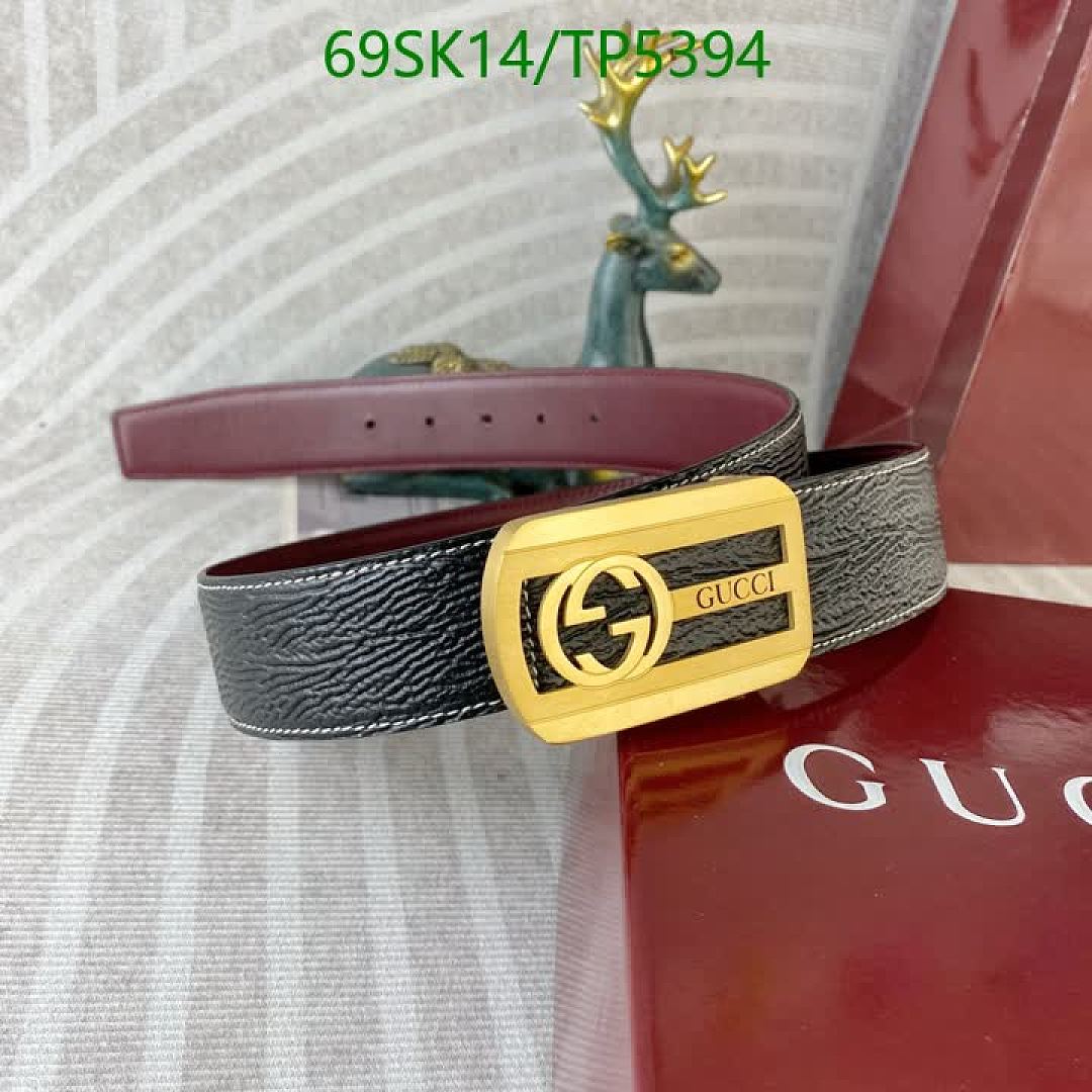 Gucci-Belts Code: TP5394 $: 69USD
