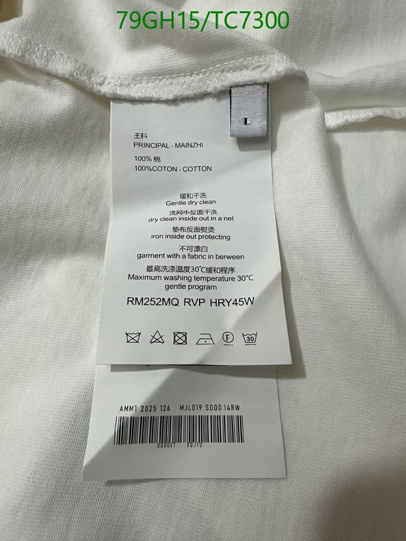 Acne Studios-Clothing Code: TC7300 $: 79USD
