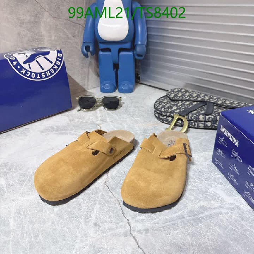 Birkenstock-Shoes(Men) Code: TS8402 $: 99USD
