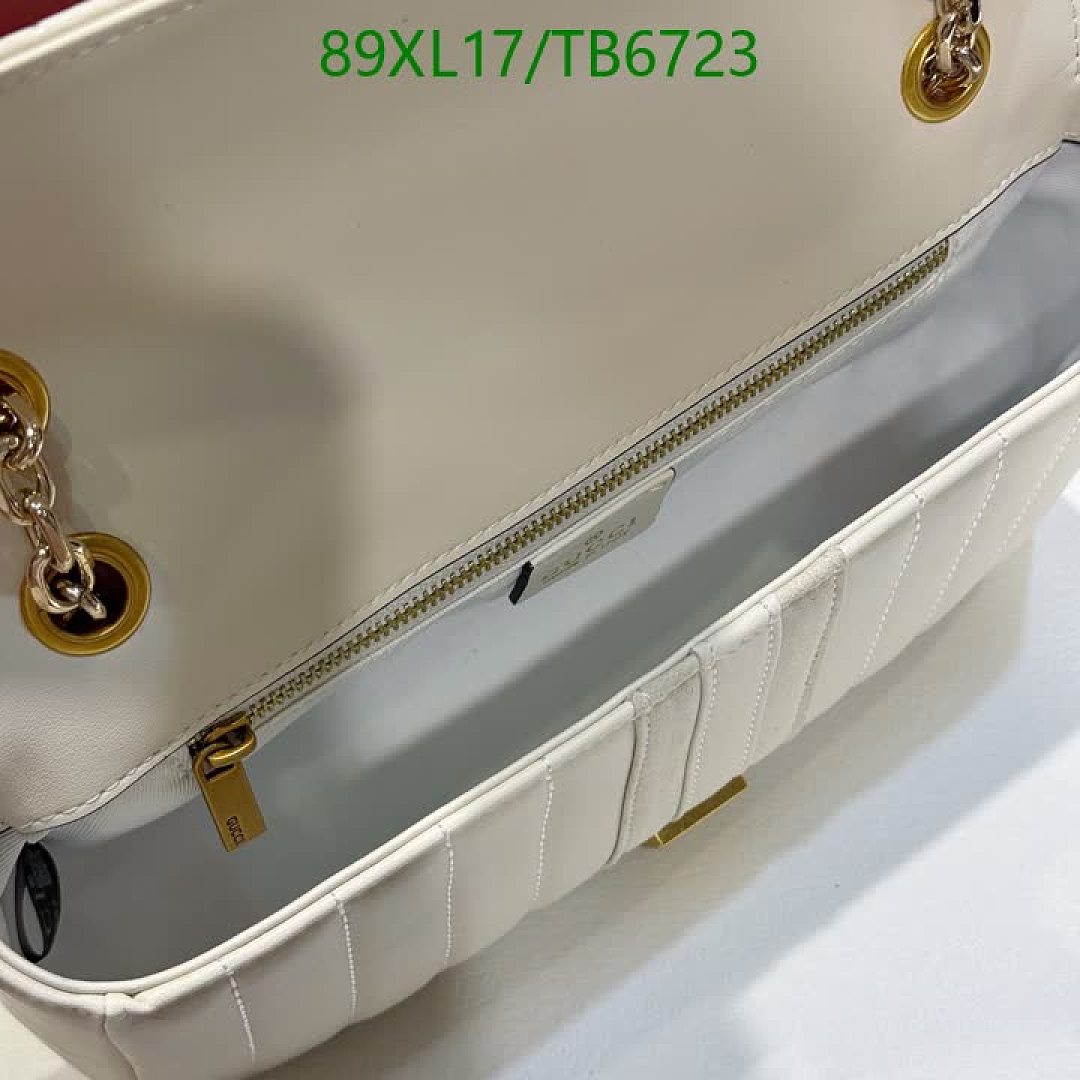 Gucci-Bags(4A) Code: TB6723 $: 89USD