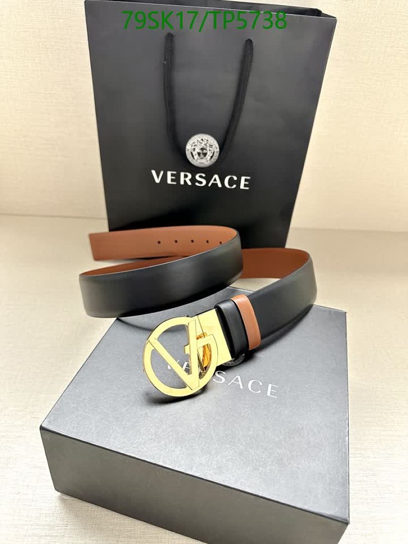 Versace-Belts Code: TP5738 $: 79USD