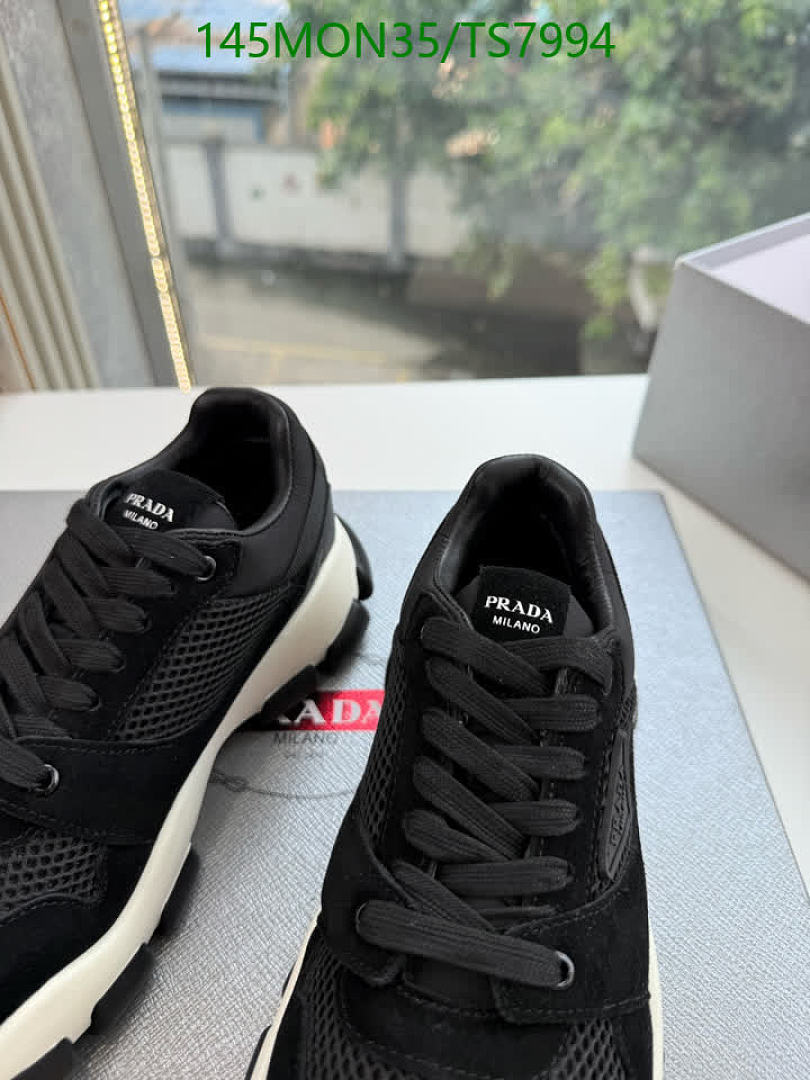 Prada-Shoes(Men) Code: TS7994 $: 145USD