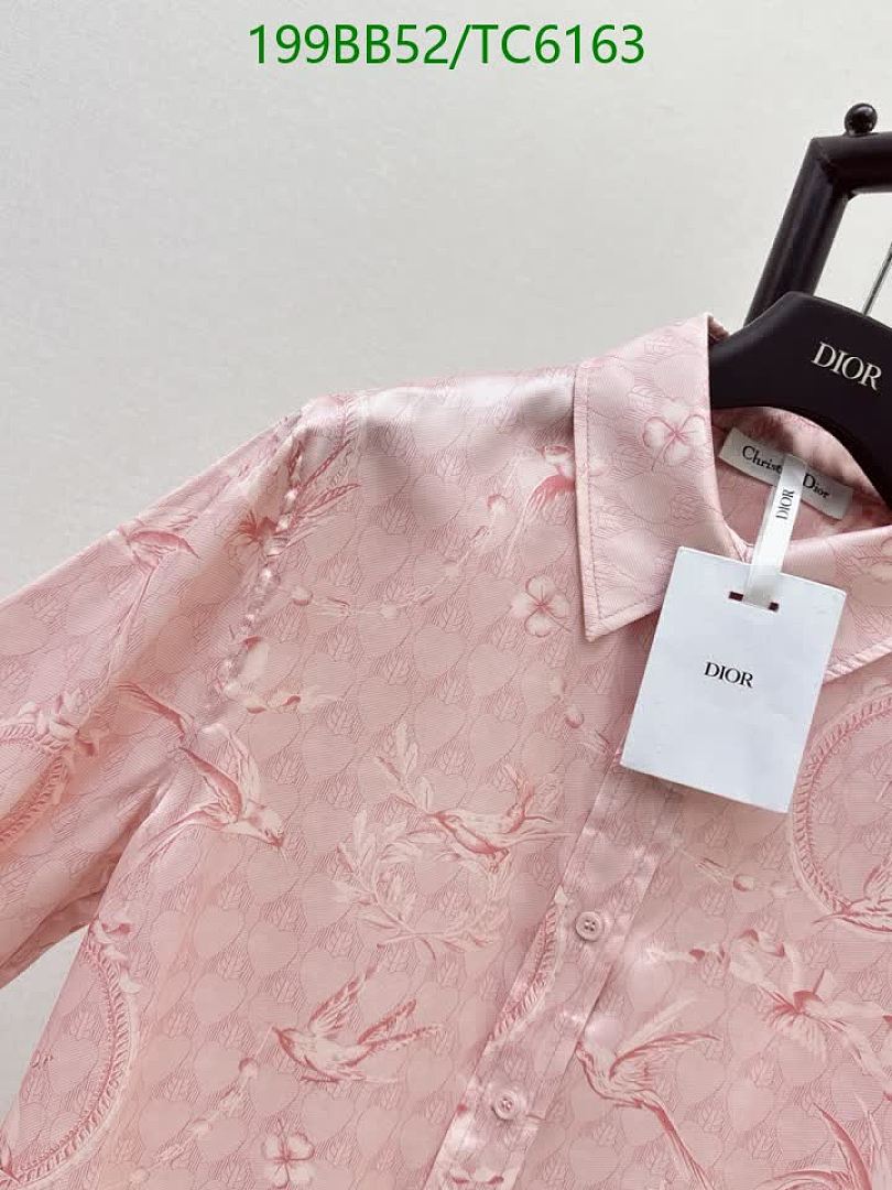 Dior-Clothing Code: TC6163 $: 199USD