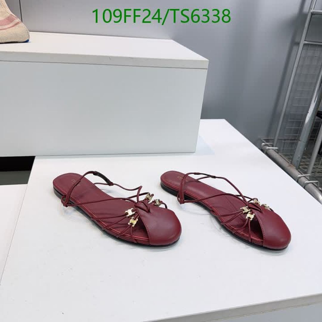 Celine-Shoes(Women) Code: TS6338 $: 109USD