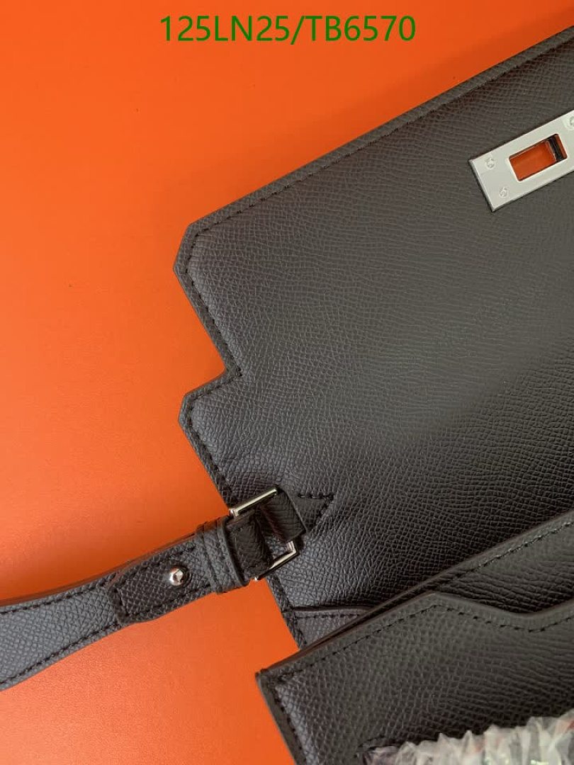 Hermes-Bags(4A) Code: TB6570 $: 125USD