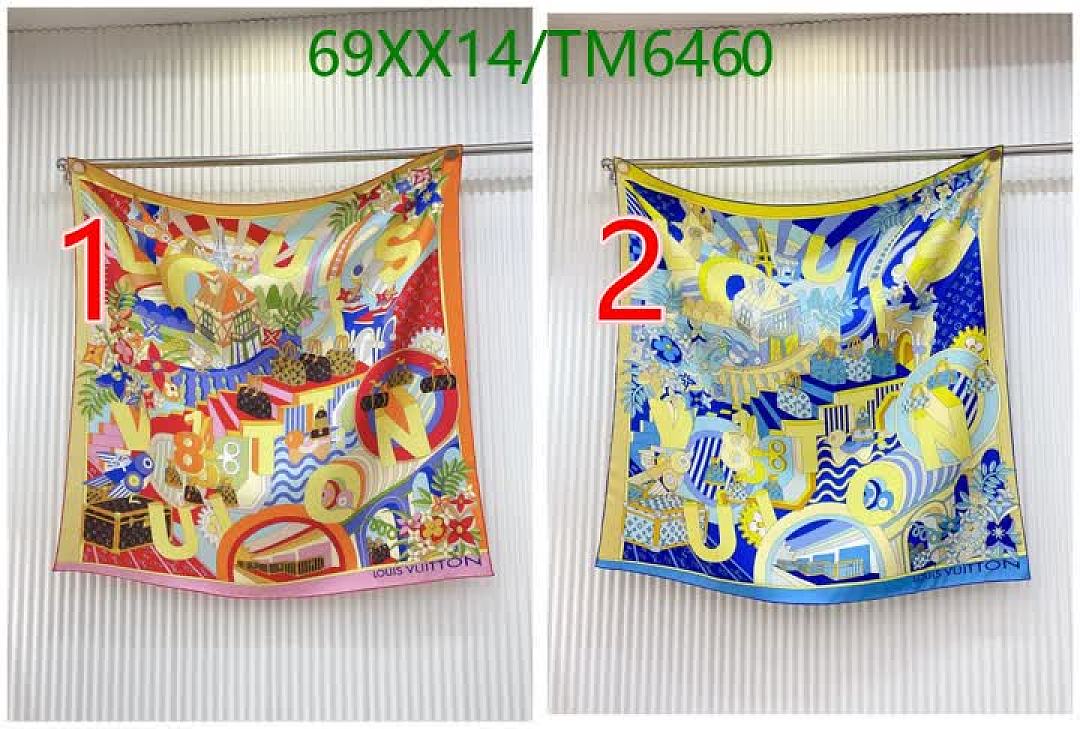 LV-Scarves Code: TM6460 $: 69USD