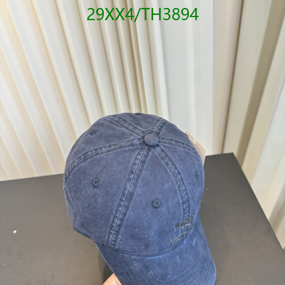 Arcteryx-Hats Code: TH3894 $: 29USD