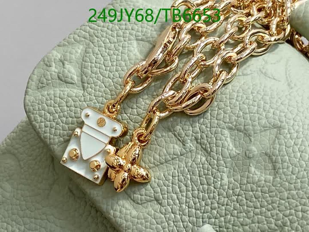 LV-Bags(5A) Code: TB6653 $: 249USD