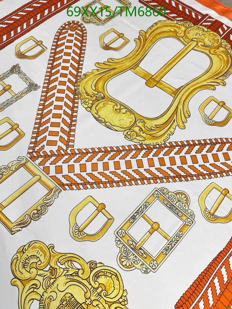 Hermes-Scarves Code: TM6860 $: 69USD