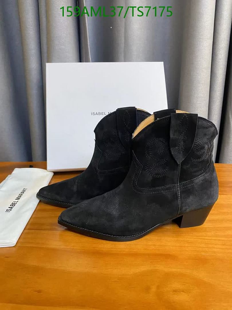 Isabel Marant-Shoes(Women) Code: TS7175 $: 159USD