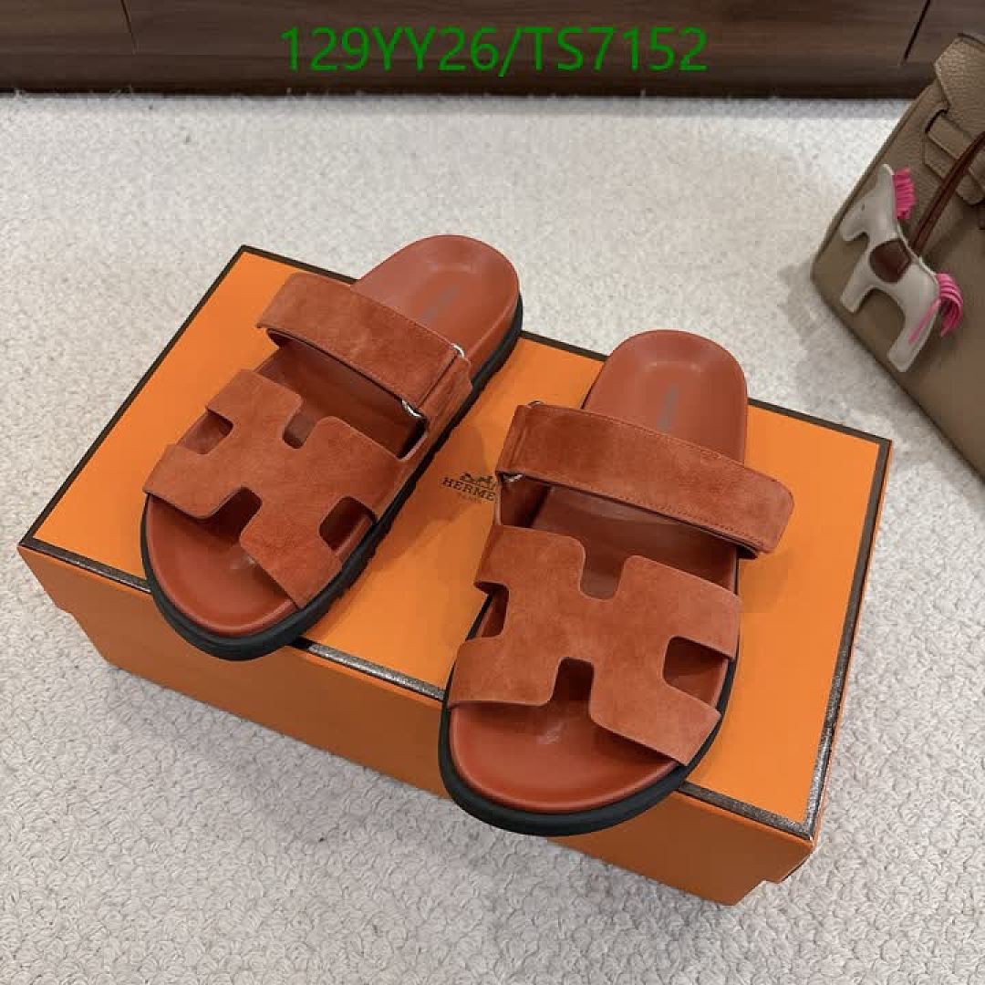 Hermes-Shoes(Women) Code: TS7152 $: 129USD