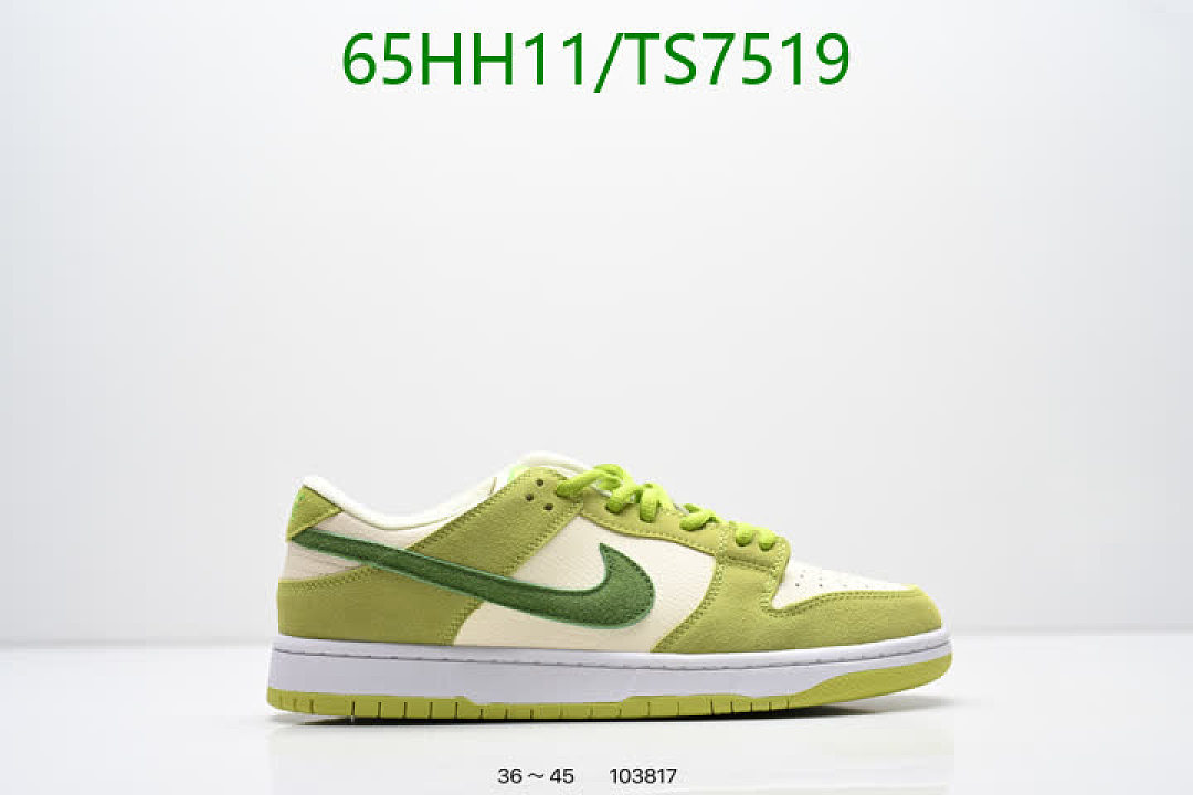 NIKE-Shoes(Women) Code: TS7519 $: 65USD