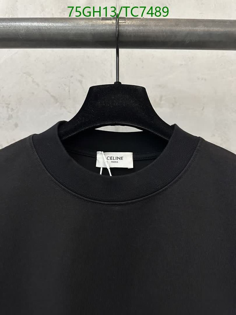 Celine-Clothing Code: TC7489 $: 75USD