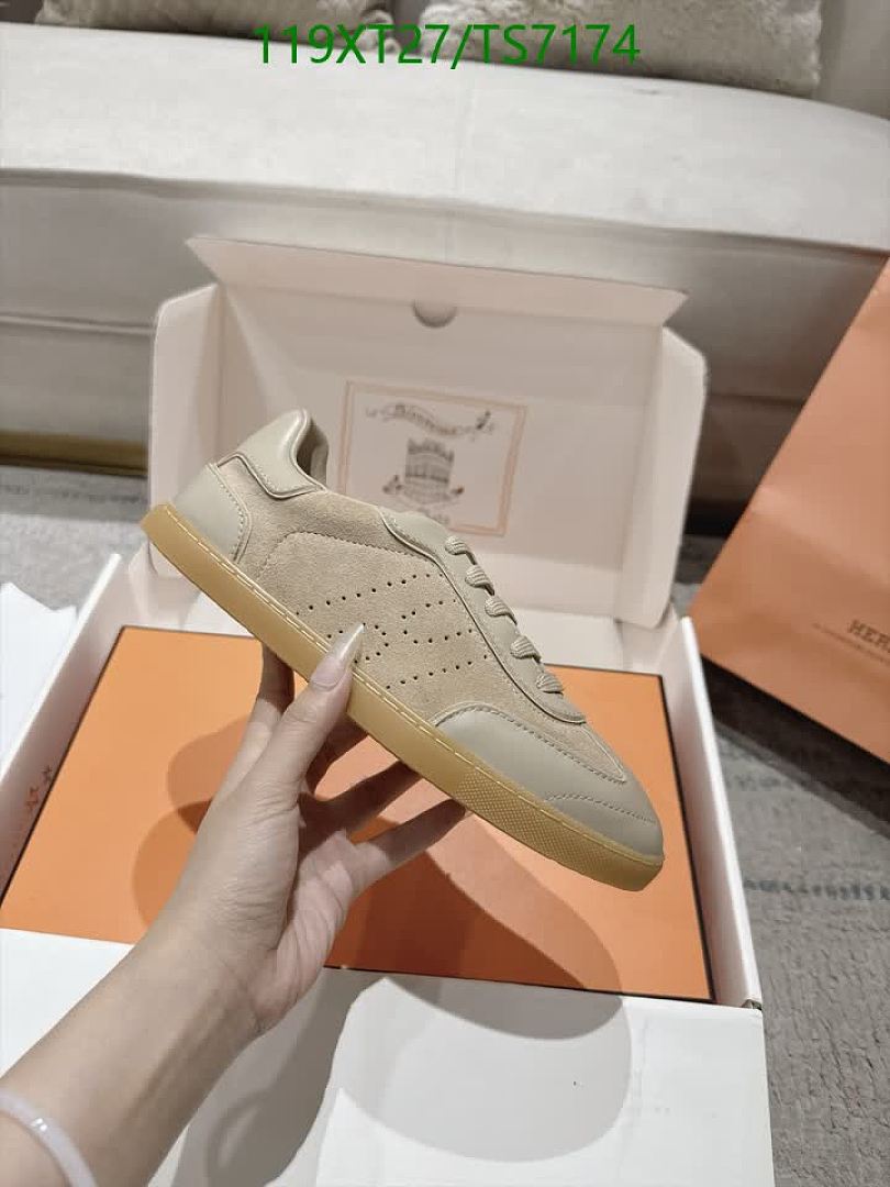 Hermes-Shoes(Women) Code: TS7174 $: 119USD