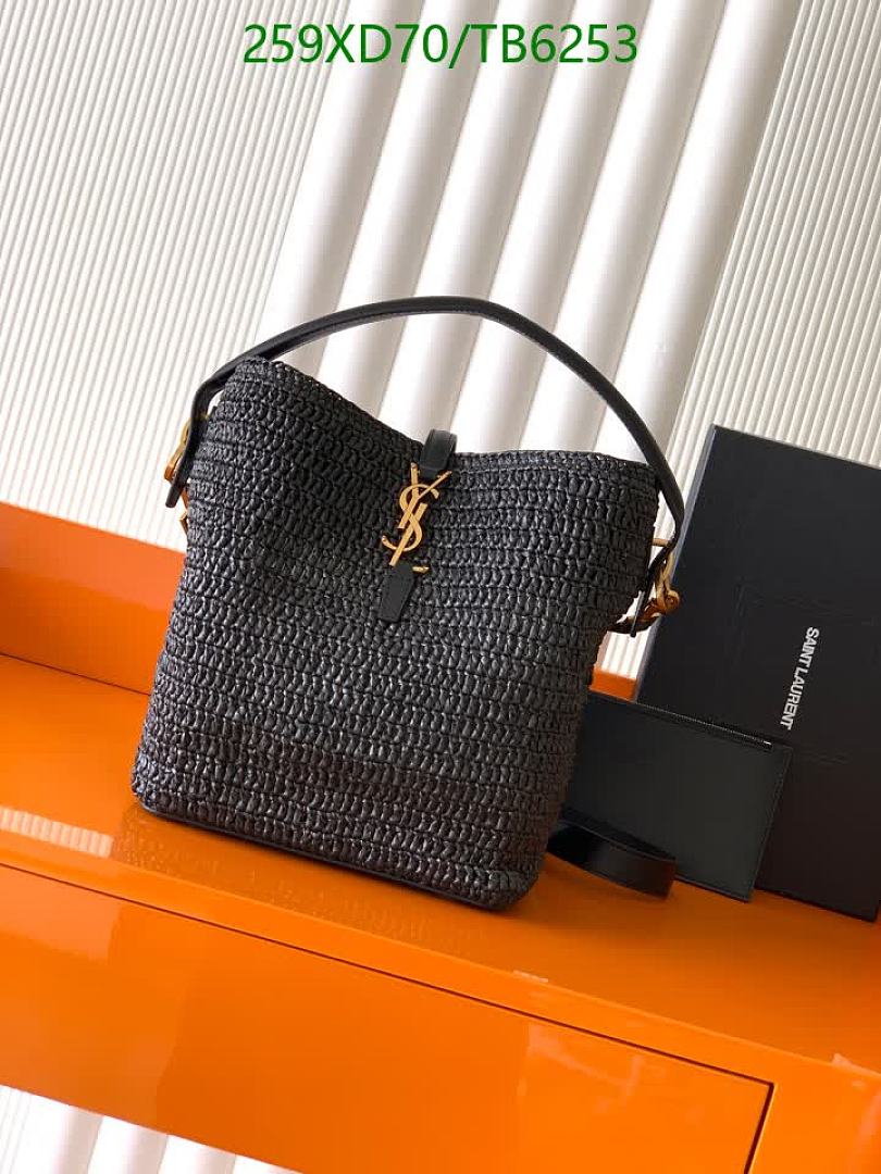 YSL-Bags(5A) Code: TB6253 $: 259USD