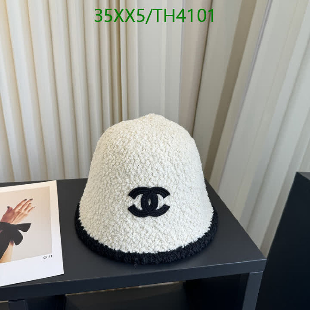 Chanel-Hats Code: TH4101 $: 35USD