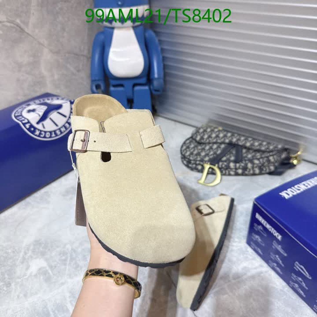 Birkenstock-Shoes(Men) Code: TS8402 $: 99USD