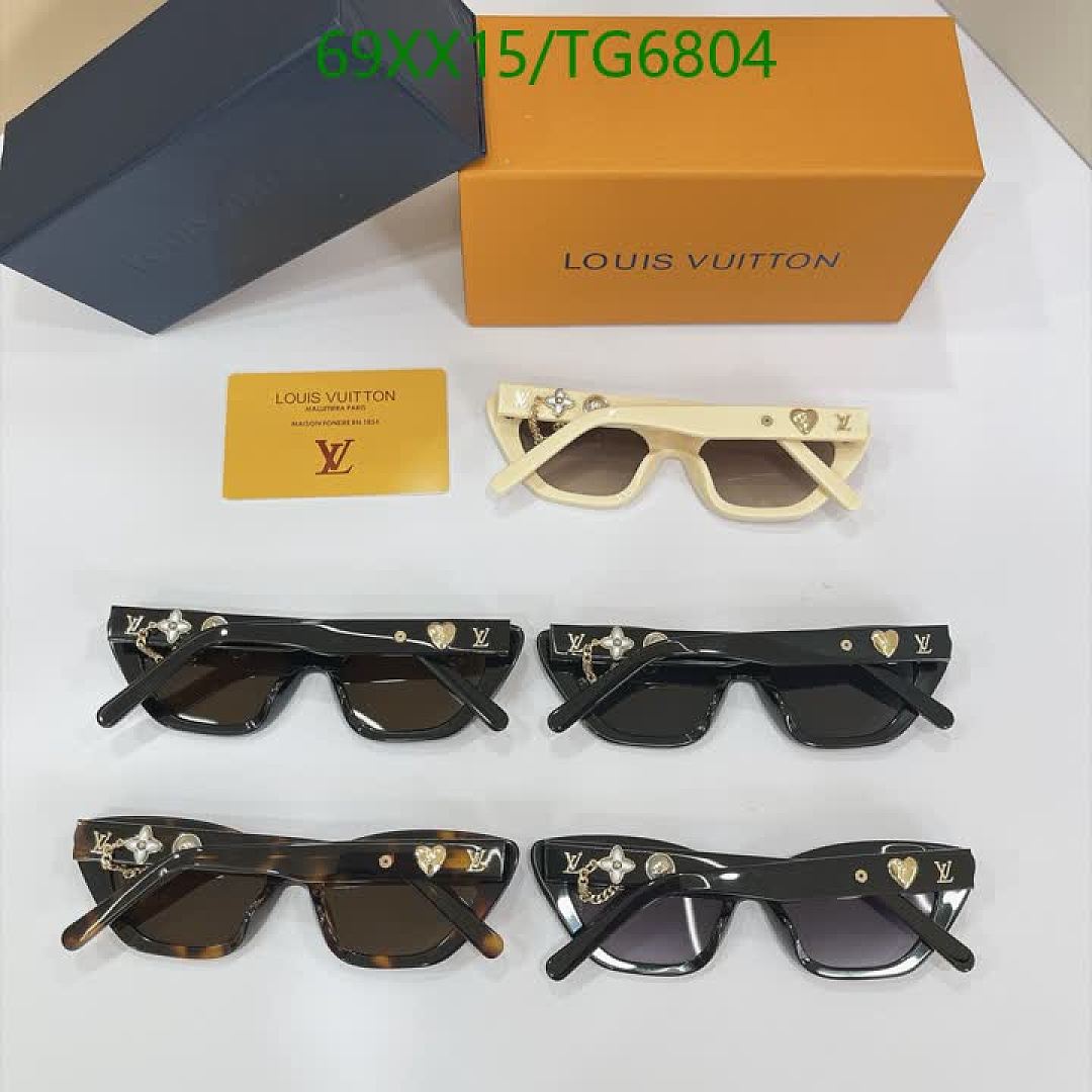 LV-Glasses Code: TG6804 $: 69USD