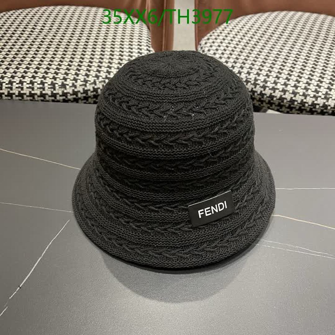 Fendi-Hats Code: TH3977 $: 35USD