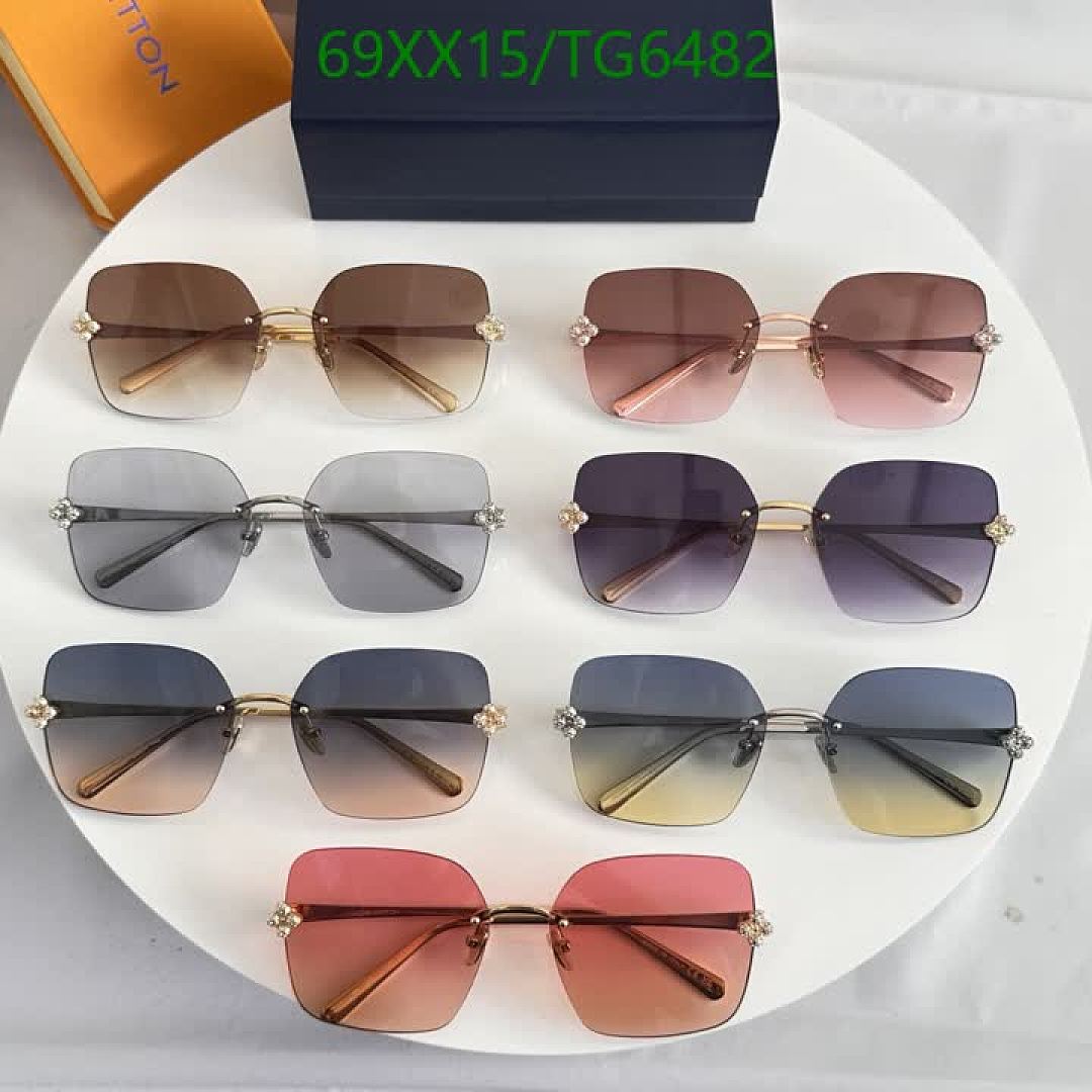 LV-Glasses Code: TG6482 $: 69USD