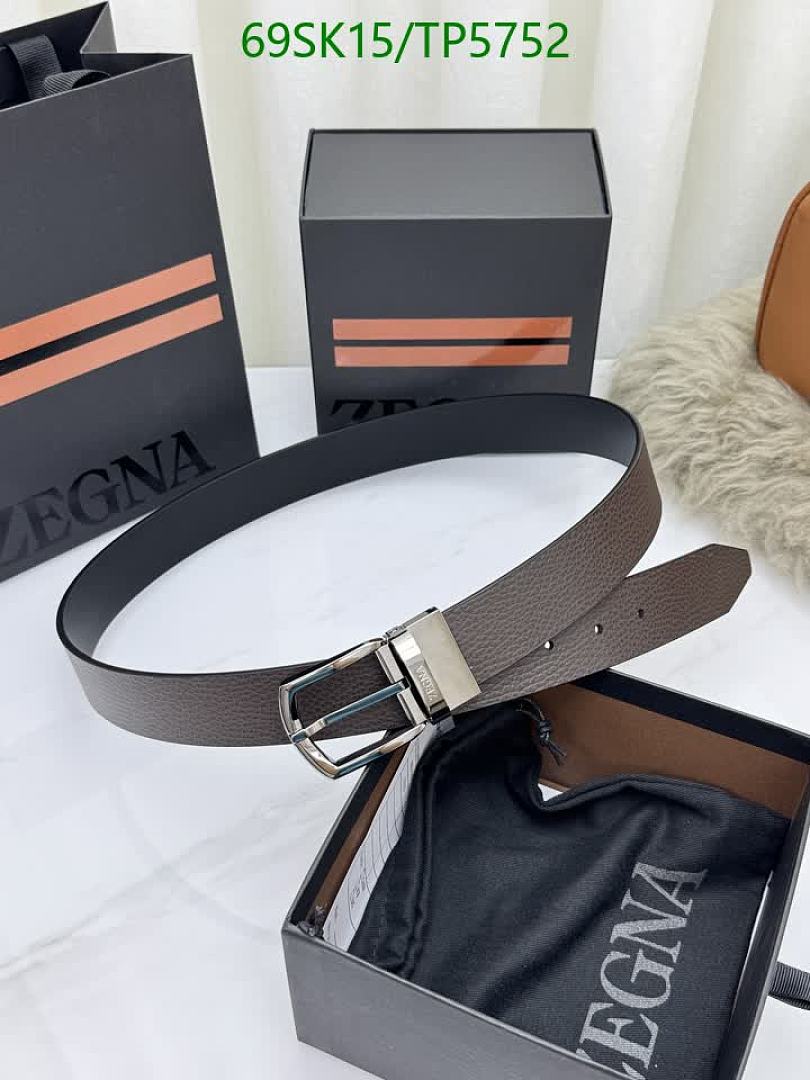 Zegna-Belts Code: TP5752 $: 69USD