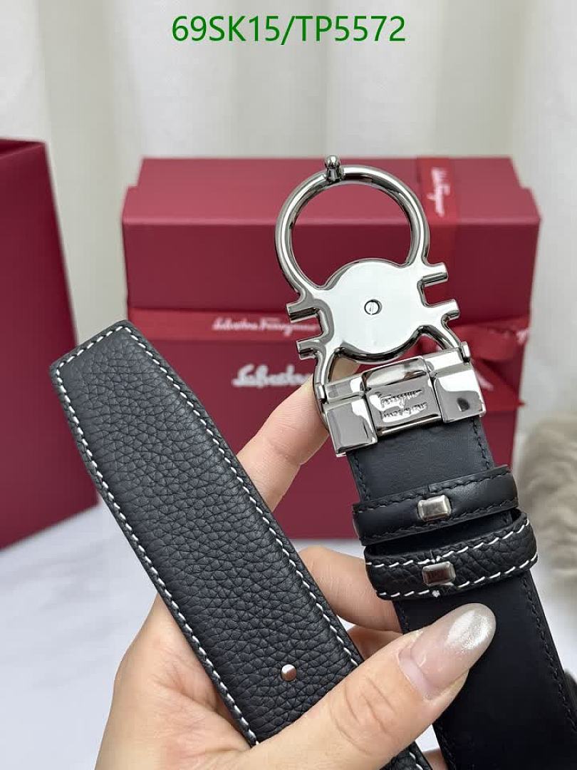 Ferragamo-Belts Code: TP5572 $: 69USD