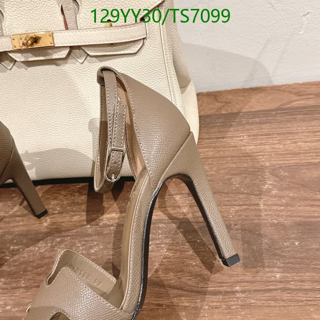 Hermes-Shoes(Women) Code: TS7099 $: 129USD