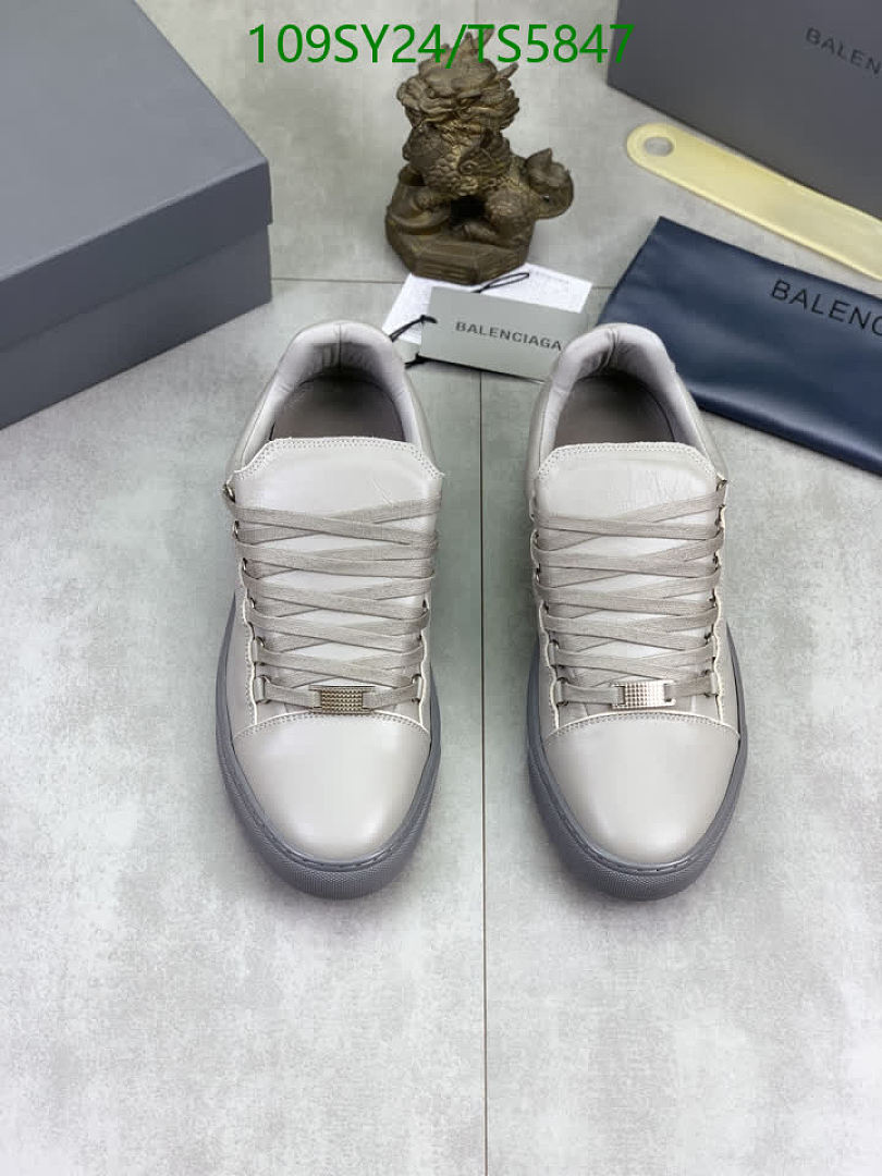 Balenciaga-Shoes(Men) Code: TS5847 $: 109USD