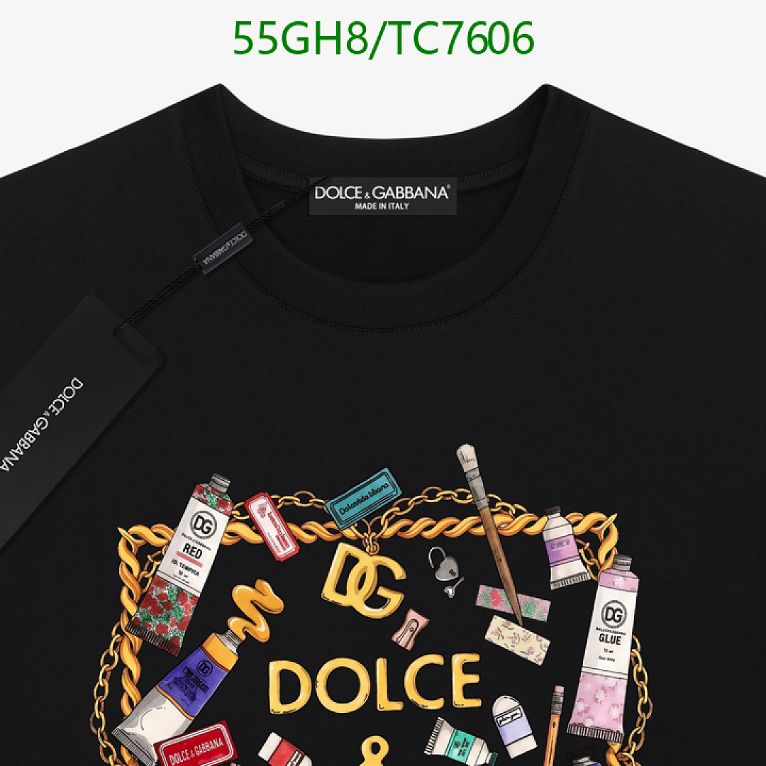 D&G-Clothing Code: TC7606 $: 55USD