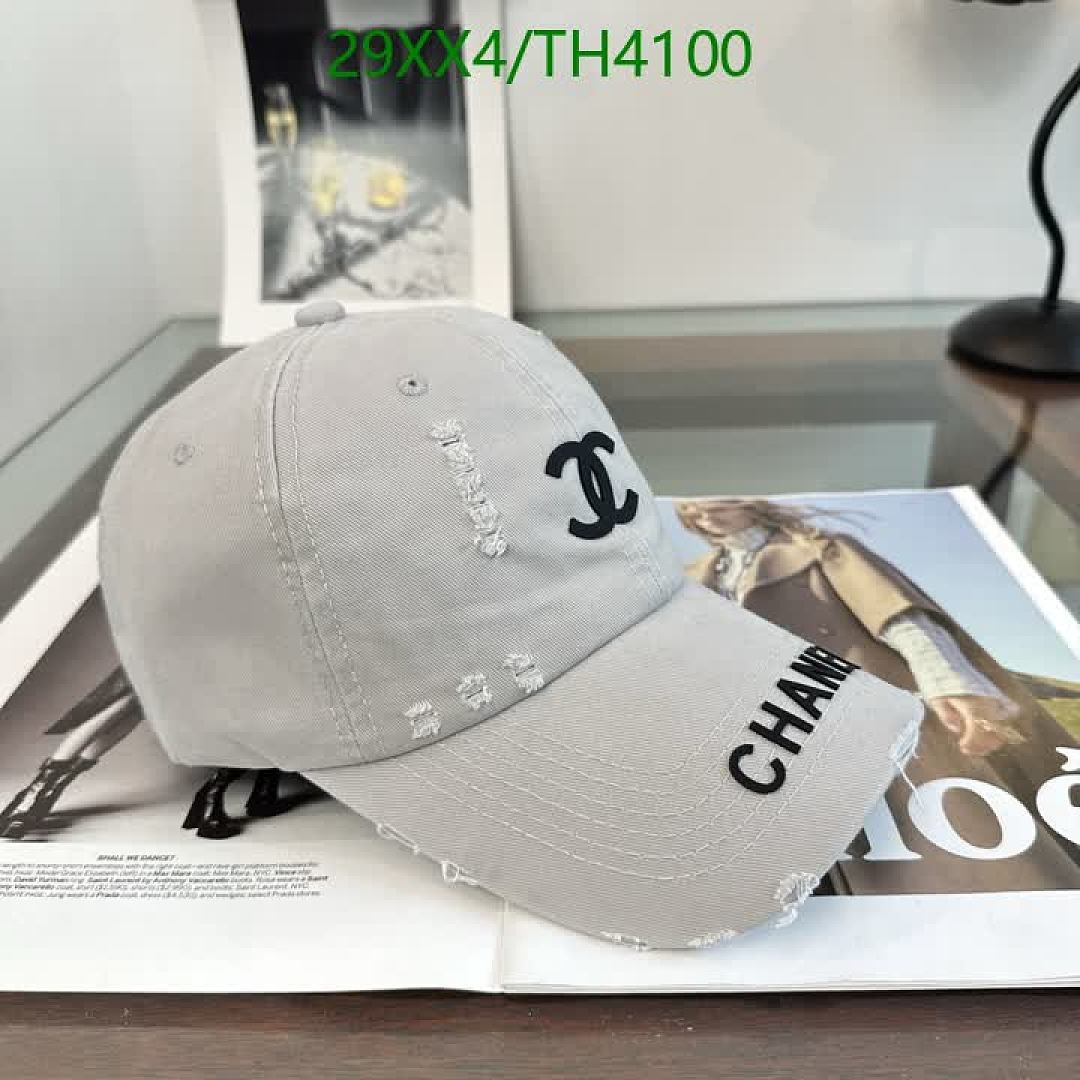 Chanel-Hats Code: TH4100 $: 29USD