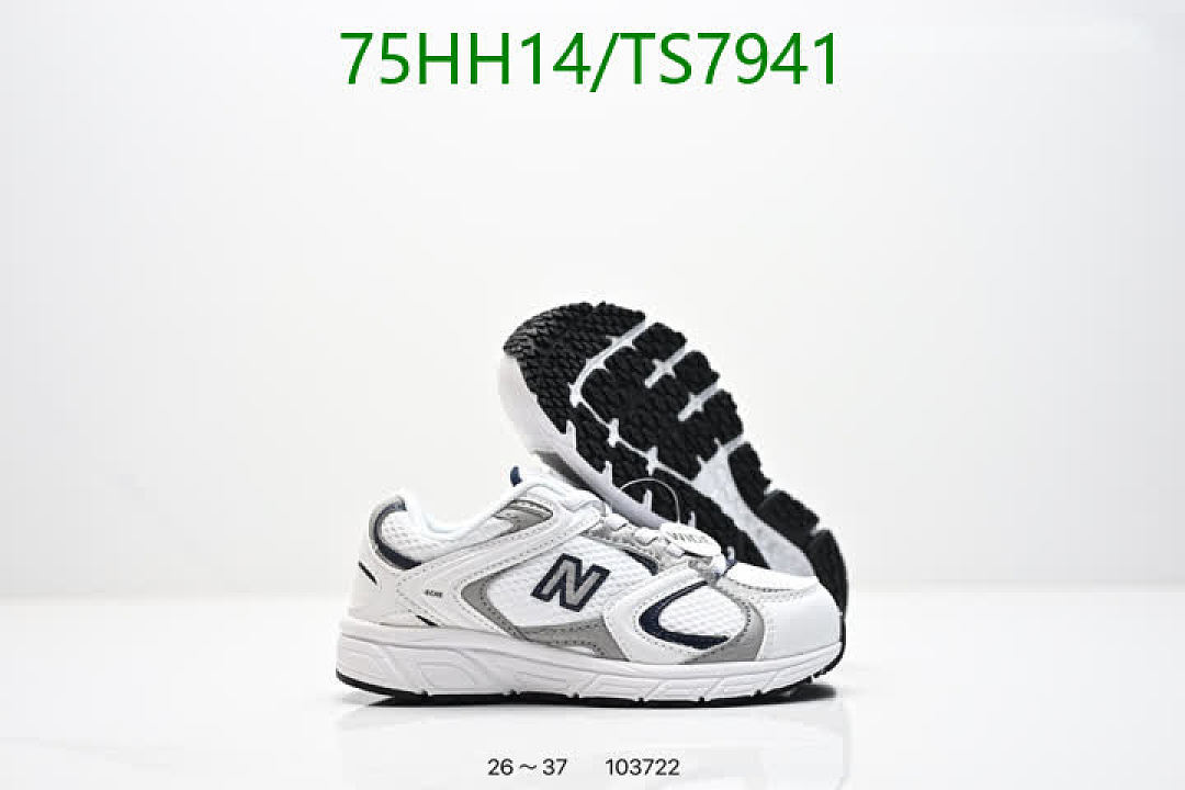 New Balance-Kids shoes Code: TS7941 $: 75USD