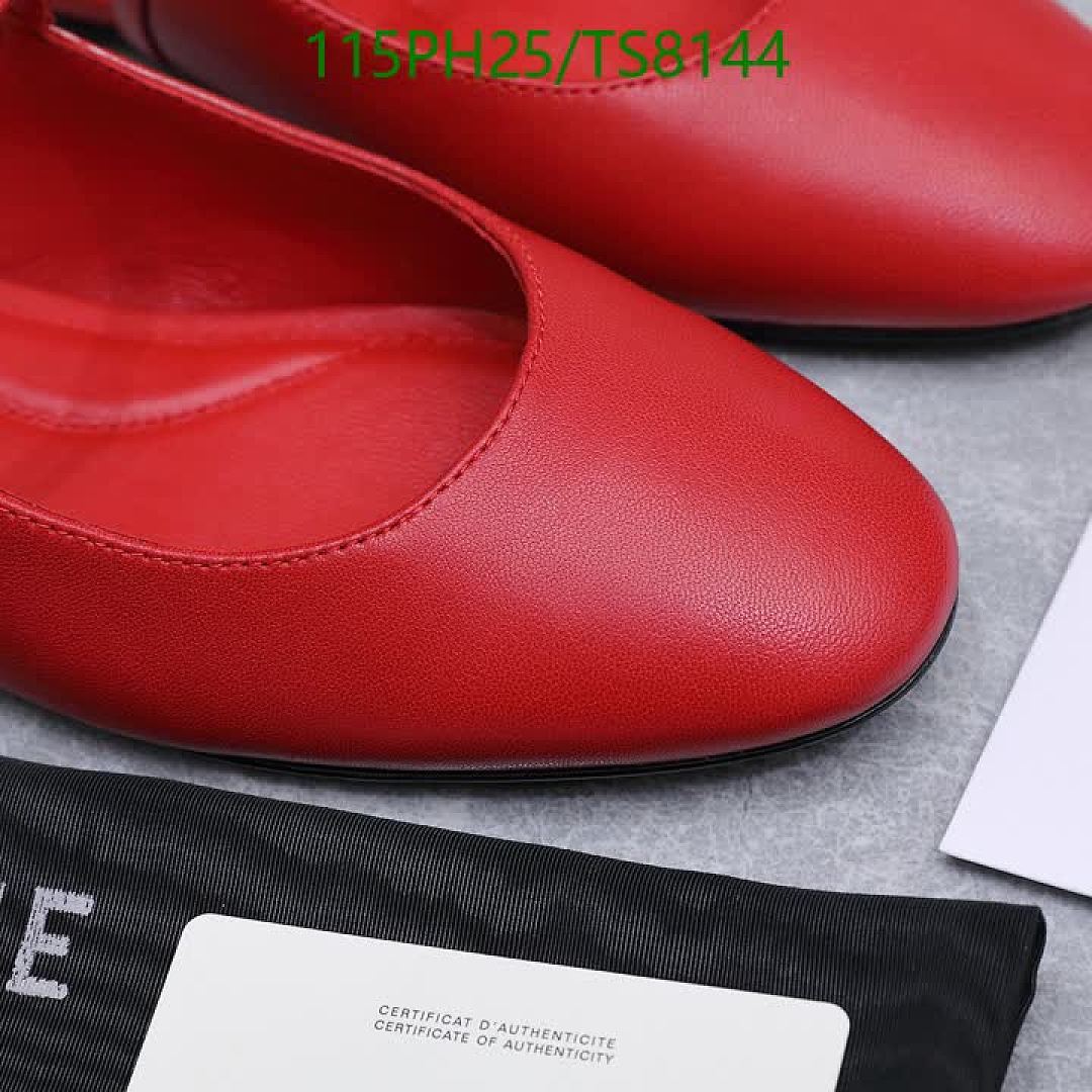 Celine-Shoes(Women) Code: TS8144 $: 115USD