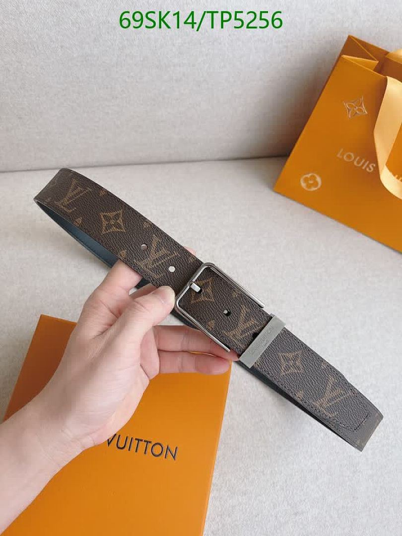LV-Belts Code: TP5256 $: 69USD