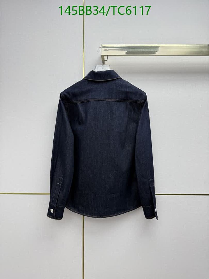Chanel-Clothing Code: TC6117 $: 145USD